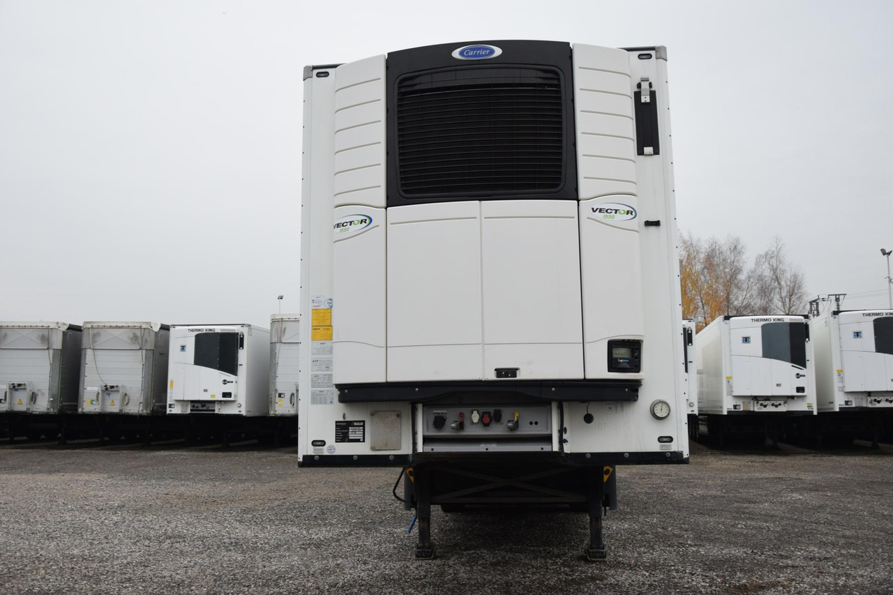 Schmitz Cargobull SKO FP 60 Carrier Vector 1550 - Semirremolque frigorífico: foto 2 Schmitz Cargobull SKO FP 60 Carrier Vector 1550 - Semirremolque frigorífico: foto 2
