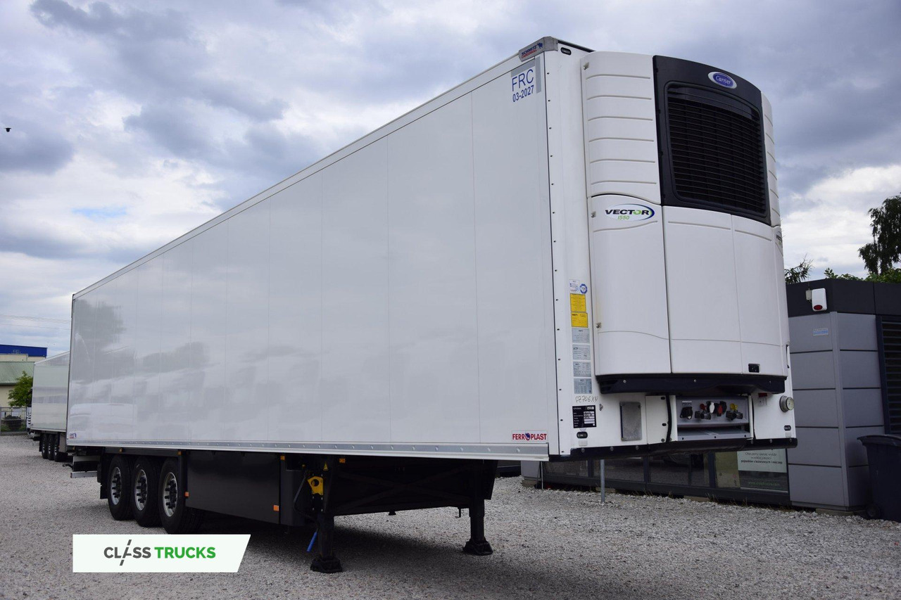 Schmitz Cargobull SKO FP 60 Carrier Vector 1550 - Semirremolque frigorífico: foto 3 Schmitz Cargobull SKO FP 60 Carrier Vector 1550 - Semirremolque frigorífico: foto 3