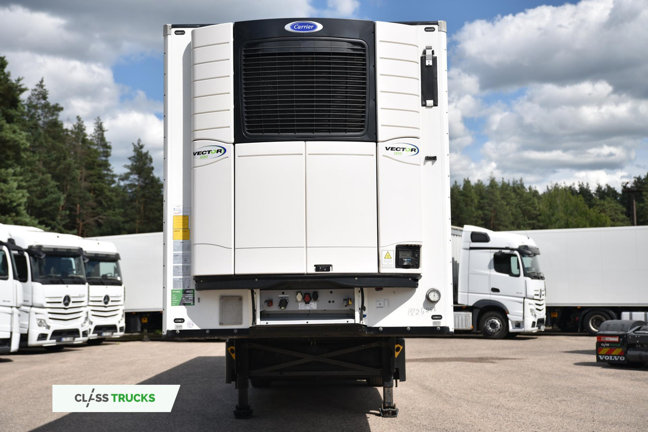 Schmitz Cargobull SKO FP 60 Carrier Vector 1550 - Semirremolque frigorífico: foto 2 Schmitz Cargobull SKO FP 60 Carrier Vector 1550 - Semirremolque frigorífico: foto 2