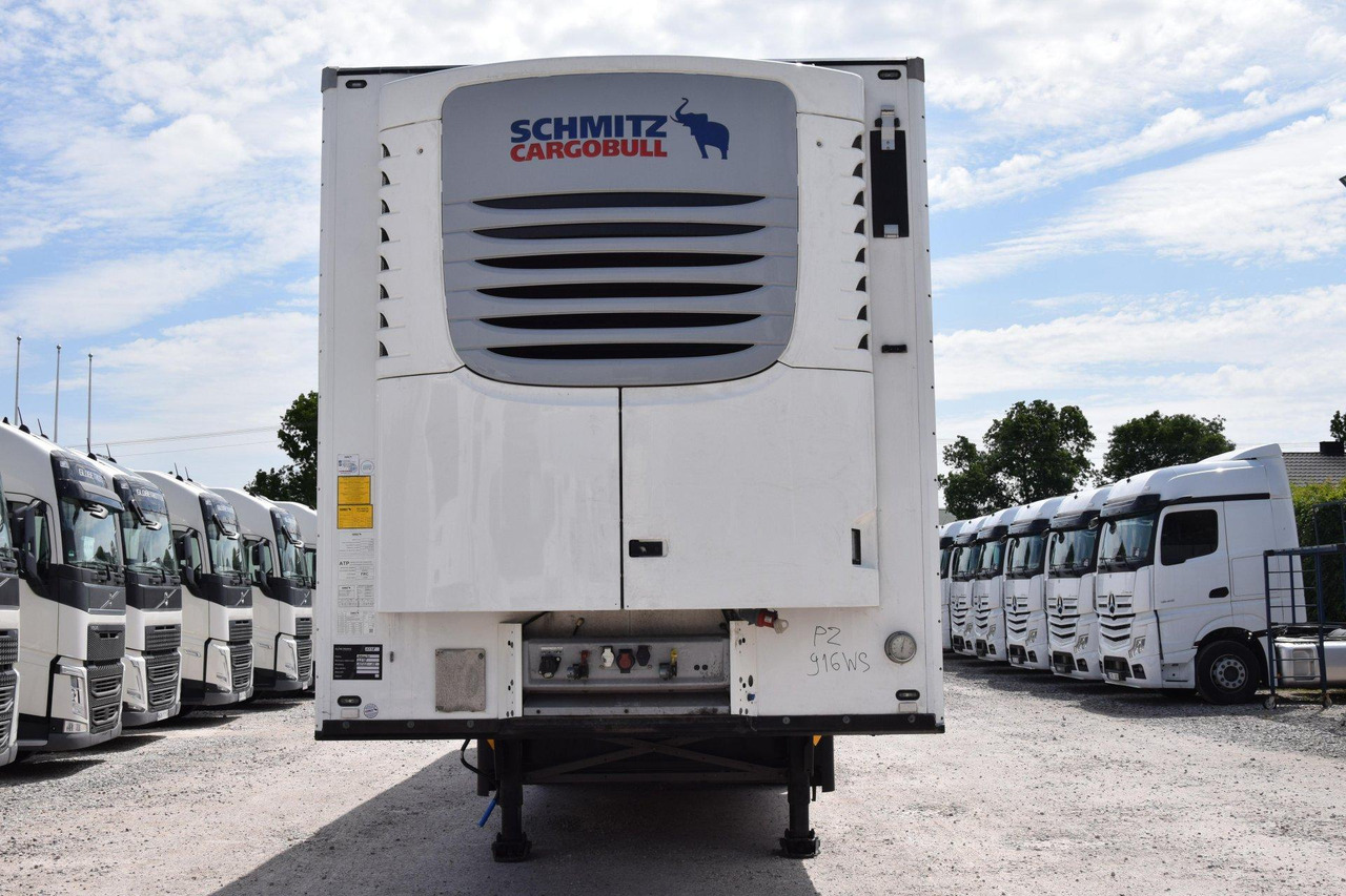 Schmitz Cargobull SKO FP 60 Smart - Semirremolque frigorífico: foto 2 Schmitz Cargobull SKO FP 60 Smart - Semirremolque frigorífico: foto 2