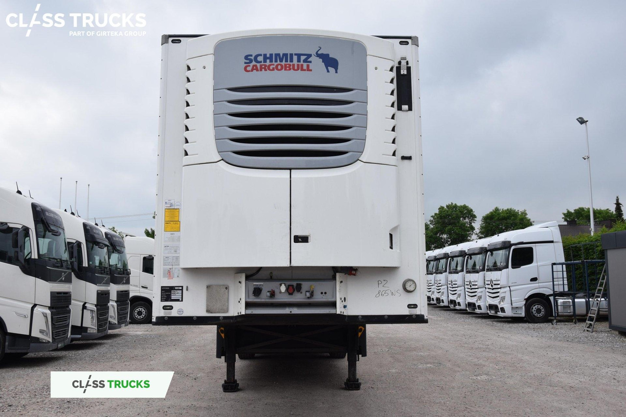 Schmitz Cargobull SKO FP 60 Smart - Semirremolque frigorífico: foto 2 Schmitz Cargobull SKO FP 60 Smart - Semirremolque frigorífico: foto 2