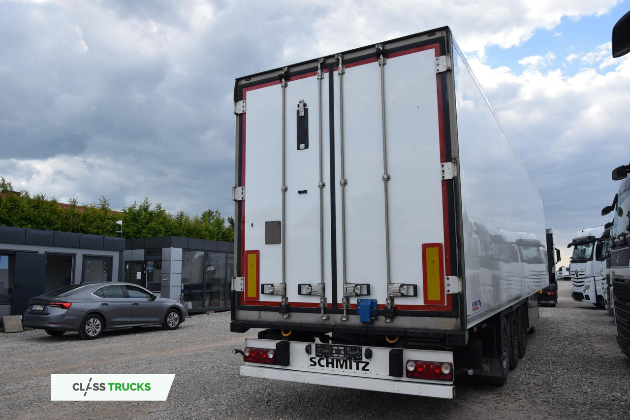Schmitz Cargobull SKO FP 60 ThermoKing SLXi 300 - Semirremolque frigorífico: foto 4 Schmitz Cargobull SKO FP 60 ThermoKing SLXi 300 - Semirremolque frigorífico: foto 4