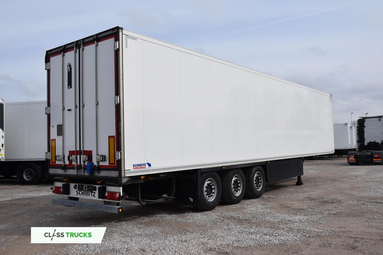 Schmitz Cargobull SKO FP 60 ThermoKing SLXi 300 - Semirremolque frigorífico: foto 4 Schmitz Cargobull SKO FP 60 ThermoKing SLXi 300 - Semirremolque frigorífico: foto 4