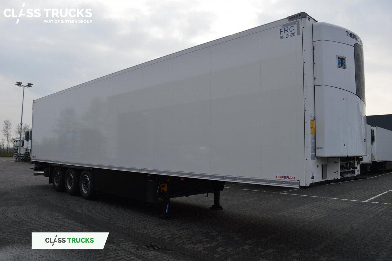 Schmitz Cargobull SKO FP 60 ThermoKing SLXi 300 - Semirremolque frigorífico: foto 3 Schmitz Cargobull SKO FP 60 ThermoKing SLXi 300 - Semirremolque frigorífico: foto 3