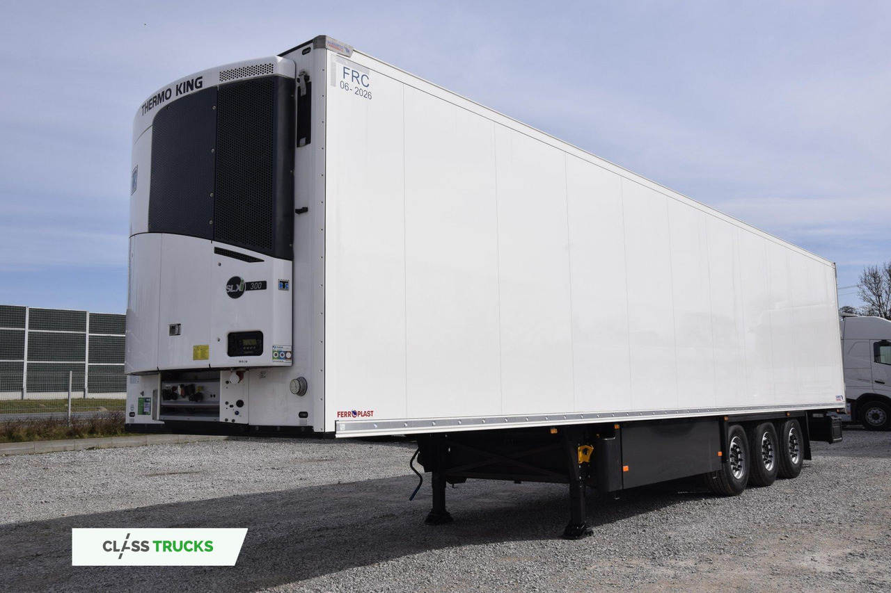 Schmitz Cargobull SKO FP 60 ThermoKing SLXi 300 - Semirremolque frigorífico: foto 1 Schmitz Cargobull SKO FP 60 ThermoKing SLXi 300 - Semirremolque frigorífico: foto 1