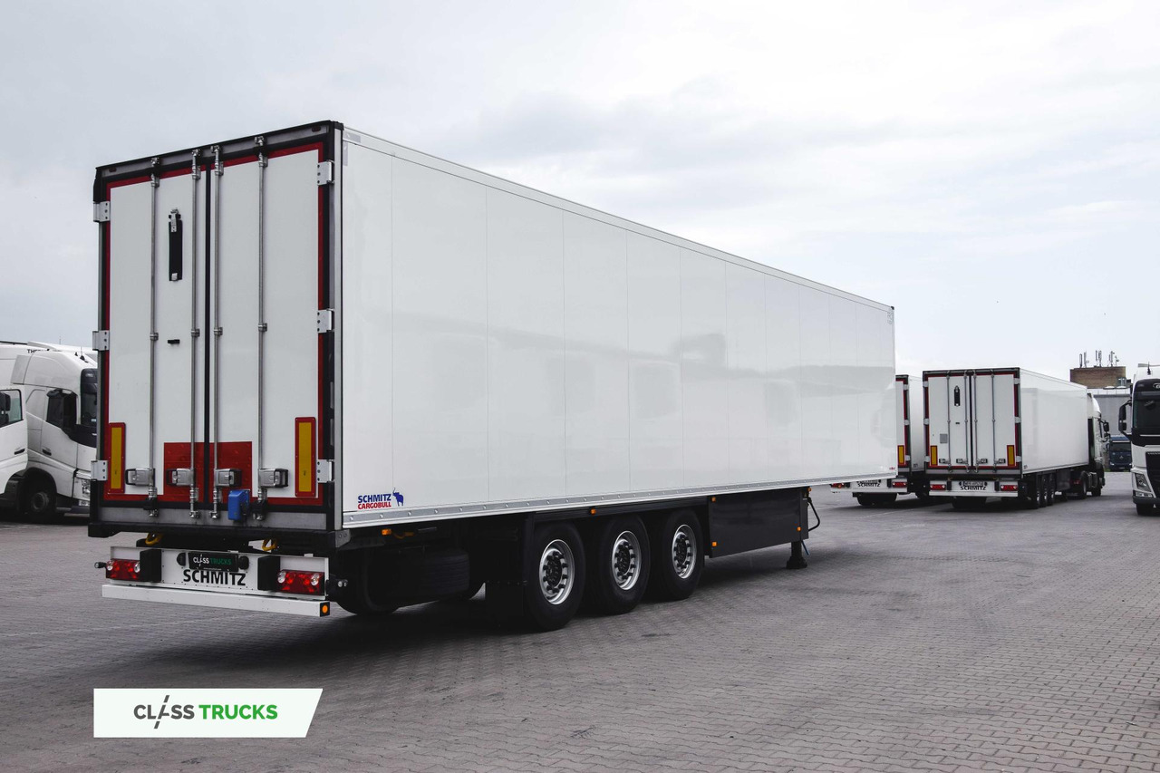 Schmitz Cargobull SKO FP 60 ThermoKing SLXi 300 - Semirremolque frigorífico: foto 4 Schmitz Cargobull SKO FP 60 ThermoKing SLXi 300 - Semirremolque frigorífico: foto 4