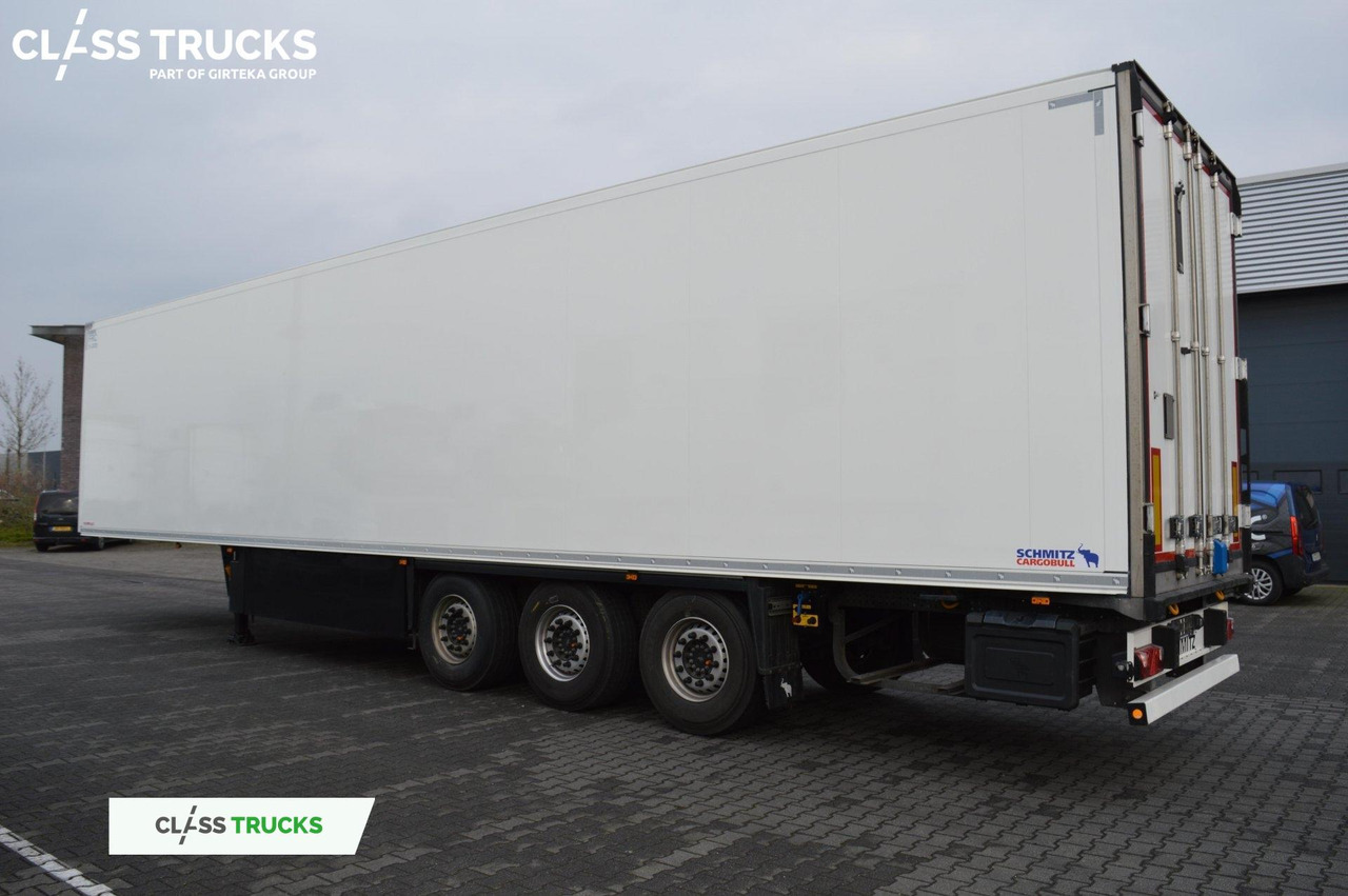 Schmitz Cargobull SKO FP 60 ThermoKing SLXi 300 - Semirremolque frigorífico: foto 4 Schmitz Cargobull SKO FP 60 ThermoKing SLXi 300 - Semirremolque frigorífico: foto 4