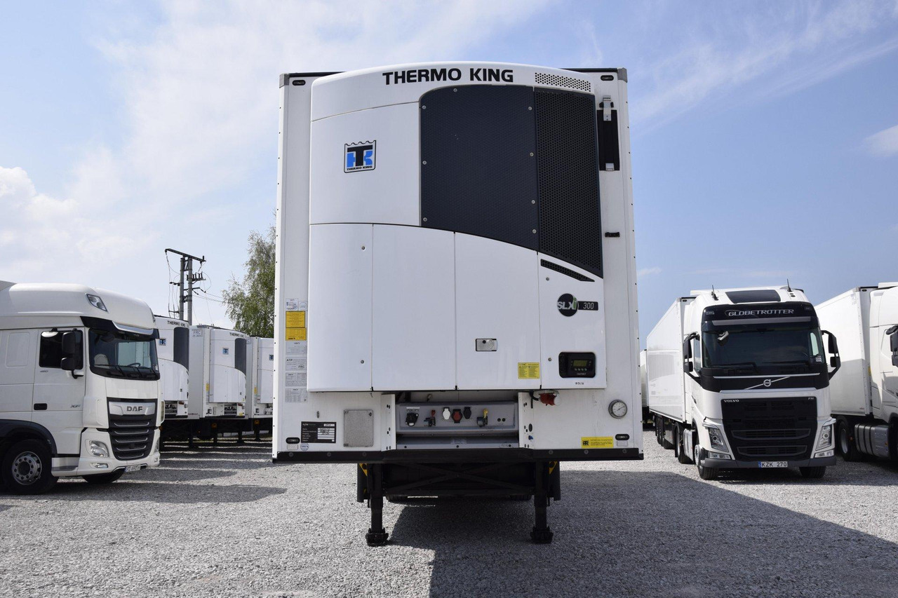 Schmitz Cargobull SKO FP 60 ThermoKing SLXi 300 - Semirremolque frigorífico: foto 2 Schmitz Cargobull SKO FP 60 ThermoKing SLXi 300 - Semirremolque frigorífico: foto 2