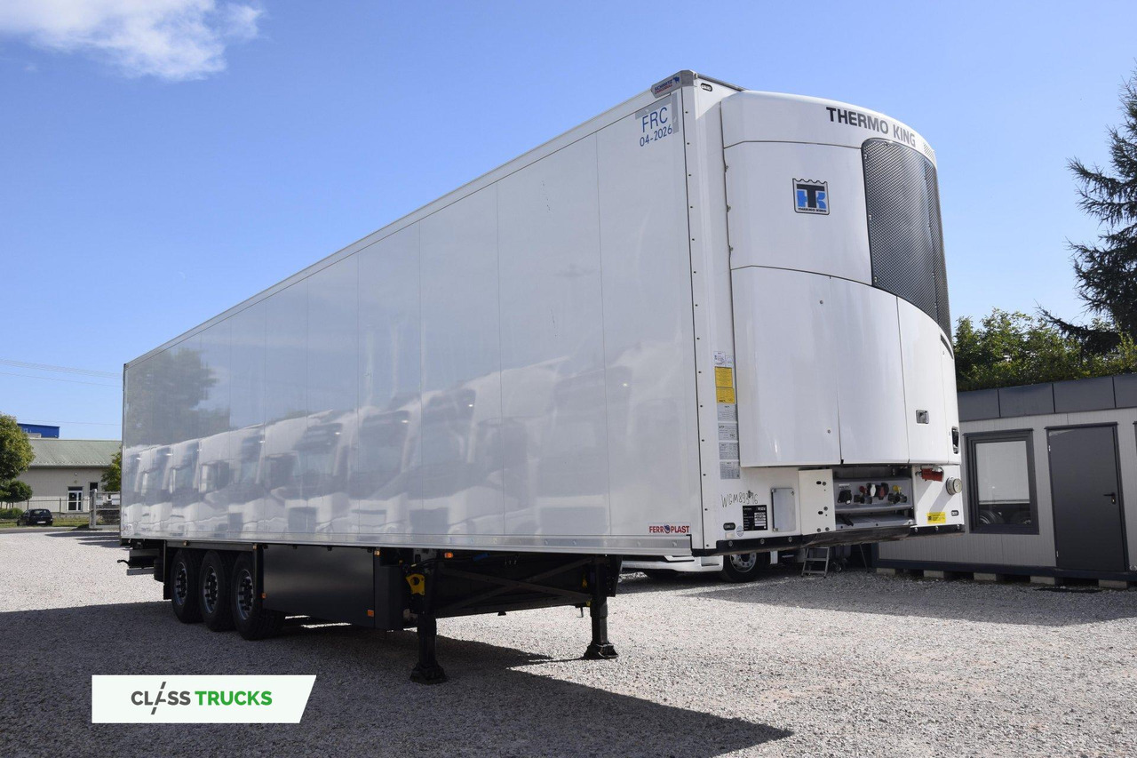 Schmitz Cargobull SKO FP 60 ThermoKing SLXi 300 - Semirremolque frigorífico: foto 3 Schmitz Cargobull SKO FP 60 ThermoKing SLXi 300 - Semirremolque frigorífico: foto 3