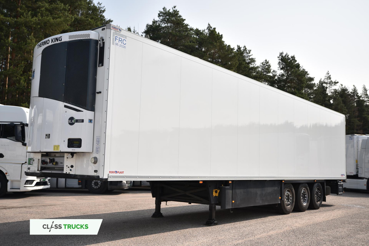Schmitz Cargobull SKO FP 60 ThermoKing SLXi 300 - Semirremolque frigorífico: foto 1 Schmitz Cargobull SKO FP 60 ThermoKing SLXi 300 - Semirremolque frigorífico: foto 1