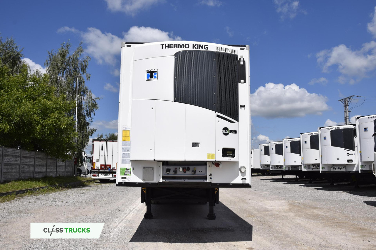 Schmitz Cargobull SKO FP 60 ThermoKing SLXi 300 - Semirremolque frigorífico: foto 2 Schmitz Cargobull SKO FP 60 ThermoKing SLXi 300 - Semirremolque frigorífico: foto 2
