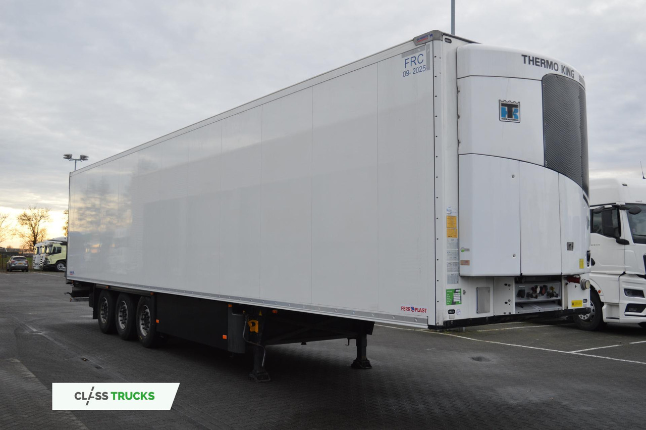 Schmitz Cargobull SKO FP 60 ThermoKing SLXi 300 - Semirremolque frigorífico: foto 4 Schmitz Cargobull SKO FP 60 ThermoKing SLXi 300 - Semirremolque frigorífico: foto 4