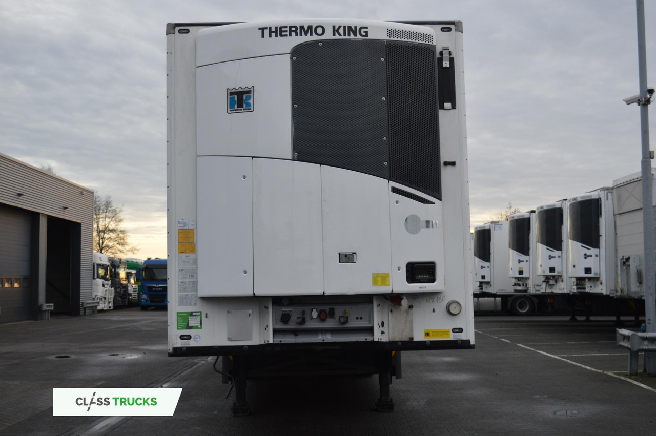Schmitz Cargobull SKO FP 60 ThermoKing SLXi 300 - Semirremolque frigorífico: foto 2 Schmitz Cargobull SKO FP 60 ThermoKing SLXi 300 - Semirremolque frigorífico: foto 2
