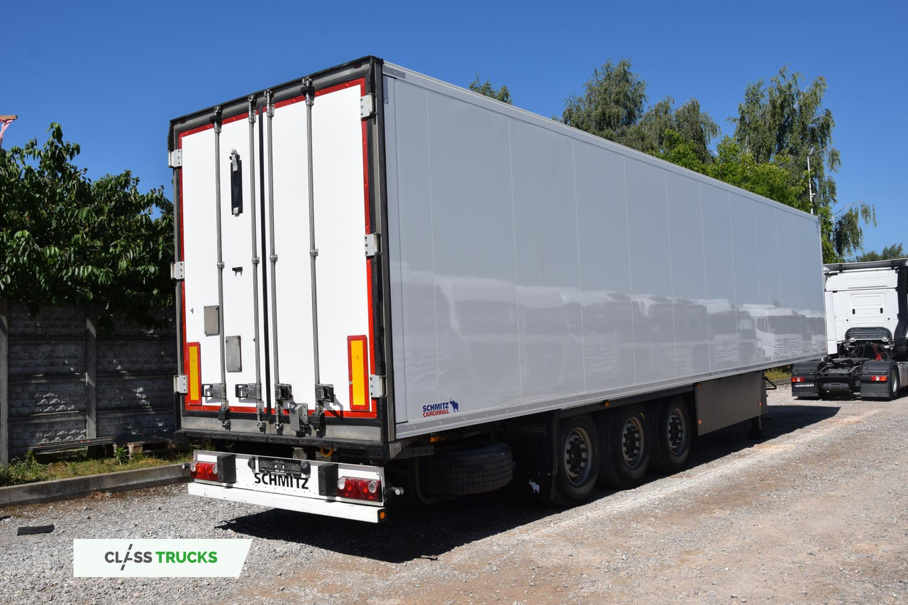 Schmitz Cargobull SKO FP 60 ThermoKing SLXi 300 - Semirremolque frigorífico: foto 5 Schmitz Cargobull SKO FP 60 ThermoKing SLXi 300 - Semirremolque frigorífico: foto 5