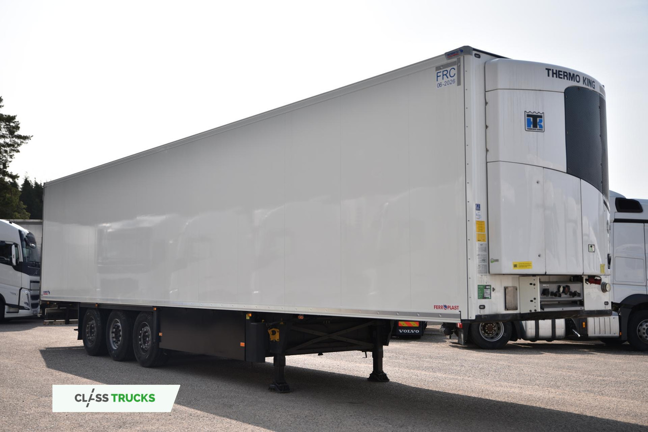 Schmitz Cargobull SKO FP 60 ThermoKing SLXi 300 - Semirremolque frigorífico: foto 3 Schmitz Cargobull SKO FP 60 ThermoKing SLXi 300 - Semirremolque frigorífico: foto 3