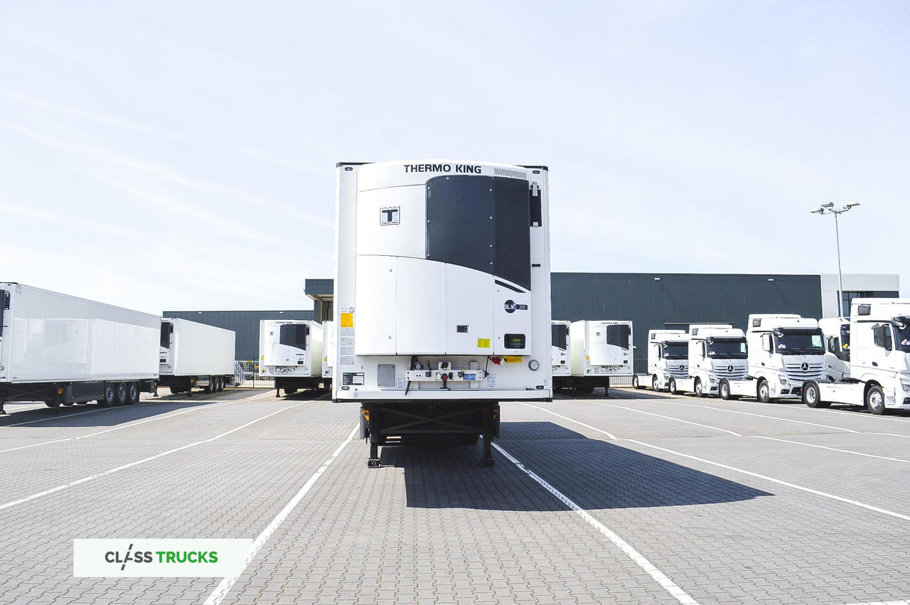 Schmitz Cargobull SKO FP 60 ThermoKing SLXi 300 - Semirremolque frigorífico: foto 2 Schmitz Cargobull SKO FP 60 ThermoKing SLXi 300 - Semirremolque frigorífico: foto 2
