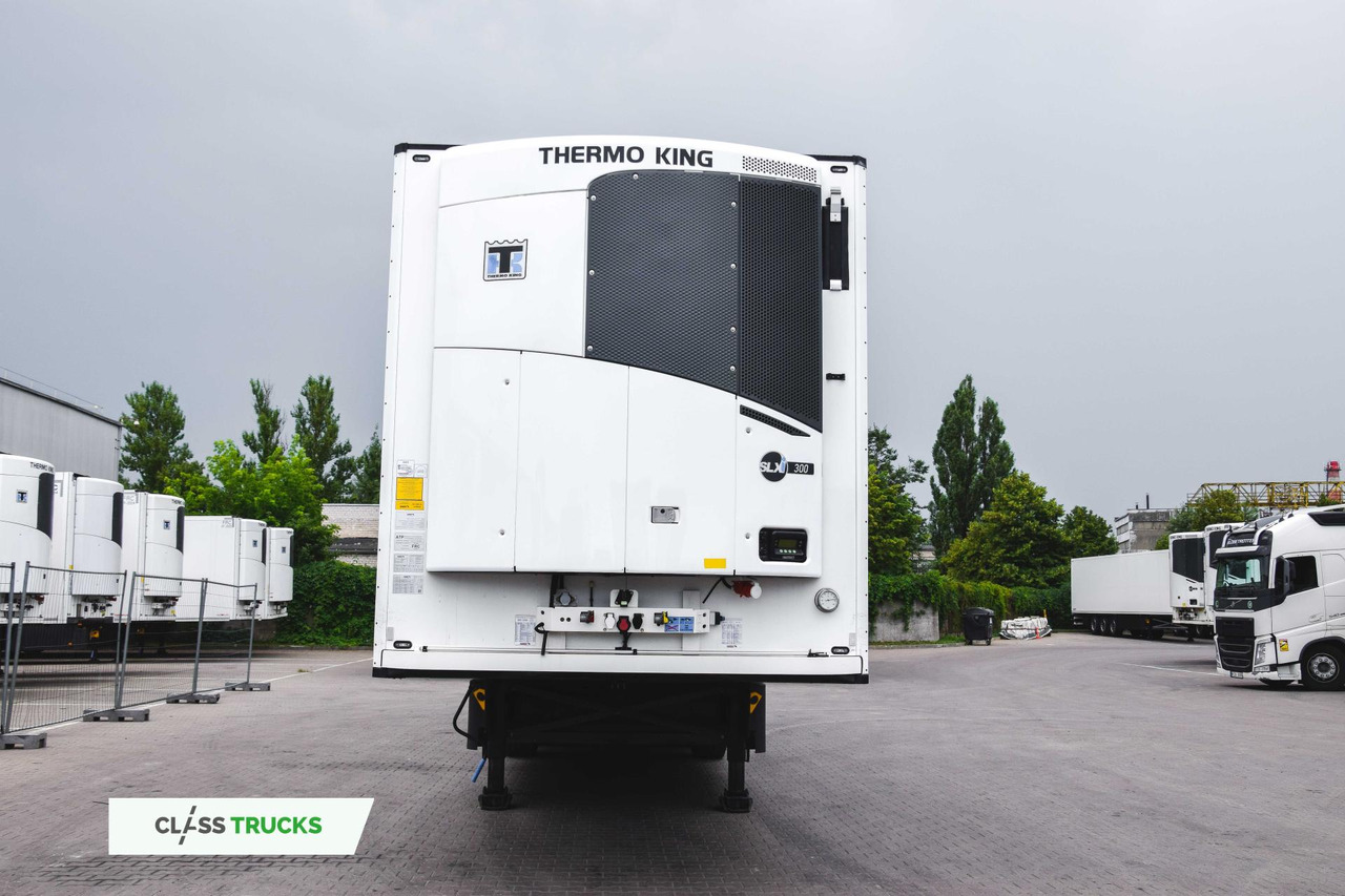 Schmitz Cargobull SKO FP 60 ThermoKing SLXi 300 - Semirremolque frigorífico: foto 2 Schmitz Cargobull SKO FP 60 ThermoKing SLXi 300 - Semirremolque frigorífico: foto 2