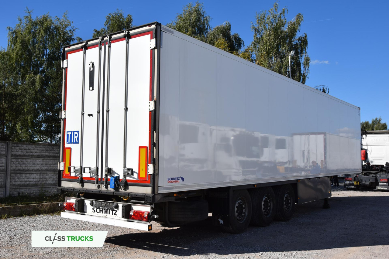 Schmitz Cargobull SKO FP 60 ThermoKing SLXi 300 - Semirremolque frigorífico: foto 5 Schmitz Cargobull SKO FP 60 ThermoKing SLXi 300 - Semirremolque frigorífico: foto 5
