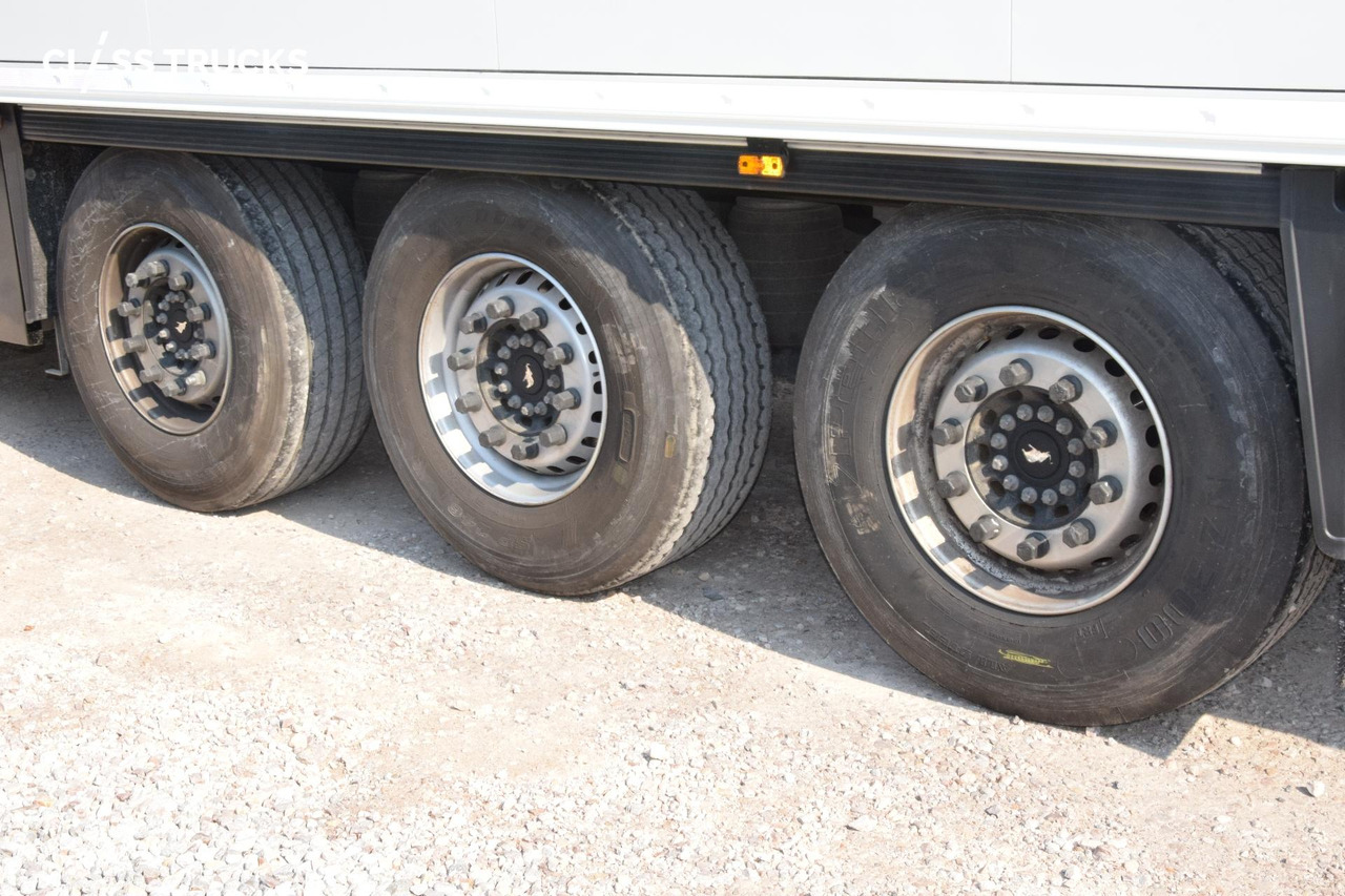 Semirremolque frigorífico Schmitz Cargobull SKO FP 60 ThermoKing SLXi 300: foto 11