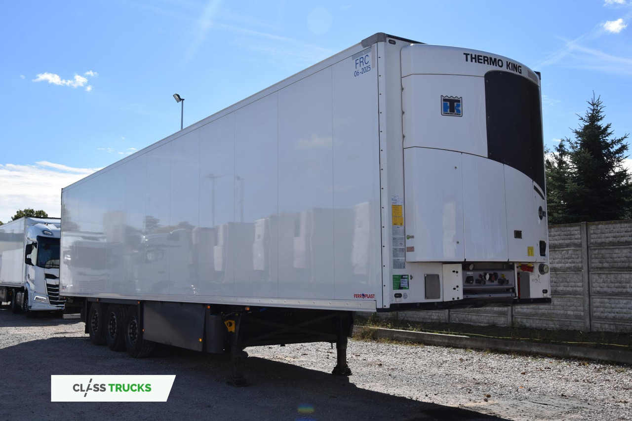Schmitz Cargobull SKO FP 60 ThermoKing SLXi 300 - Semirremolque frigorífico: foto 4 Schmitz Cargobull SKO FP 60 ThermoKing SLXi 300 - Semirremolque frigorífico: foto 4