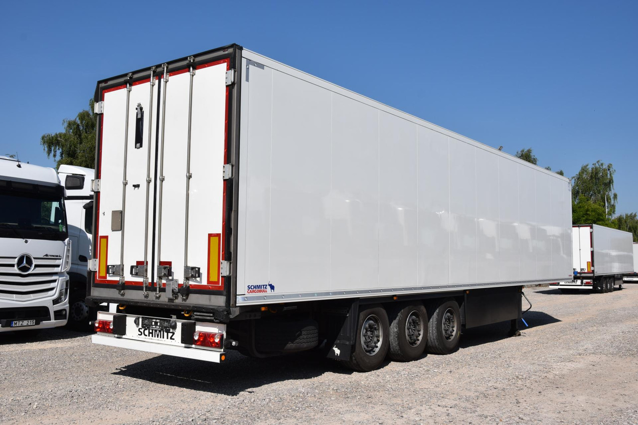 Schmitz Cargobull SKO FP 60 ThermoKing SLXi 300 - Semirremolque frigorífico: foto 4 Schmitz Cargobull SKO FP 60 ThermoKing SLXi 300 - Semirremolque frigorífico: foto 4