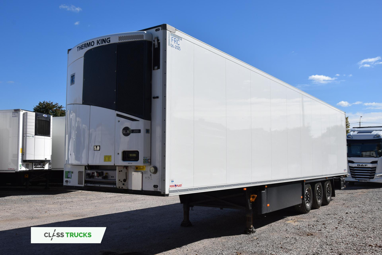 Schmitz Cargobull SKO FP 60 ThermoKing SLXi 300 - Semirremolque frigorífico: foto 1 Schmitz Cargobull SKO FP 60 ThermoKing SLXi 300 - Semirremolque frigorífico: foto 1