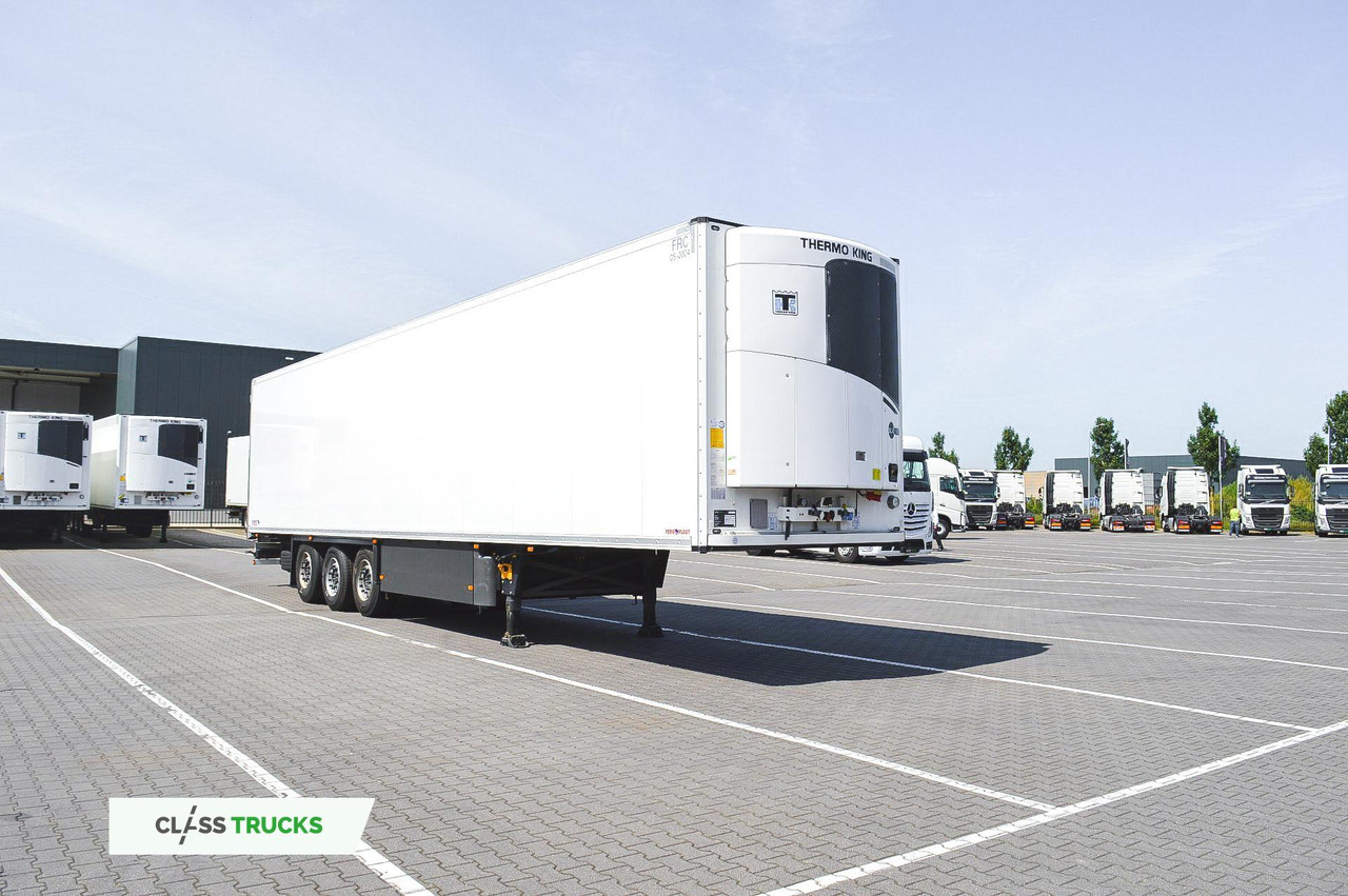 Schmitz Cargobull SKO FP 60 ThermoKing SLXi 300 - Semirremolque frigorífico: foto 4 Schmitz Cargobull SKO FP 60 ThermoKing SLXi 300 - Semirremolque frigorífico: foto 4