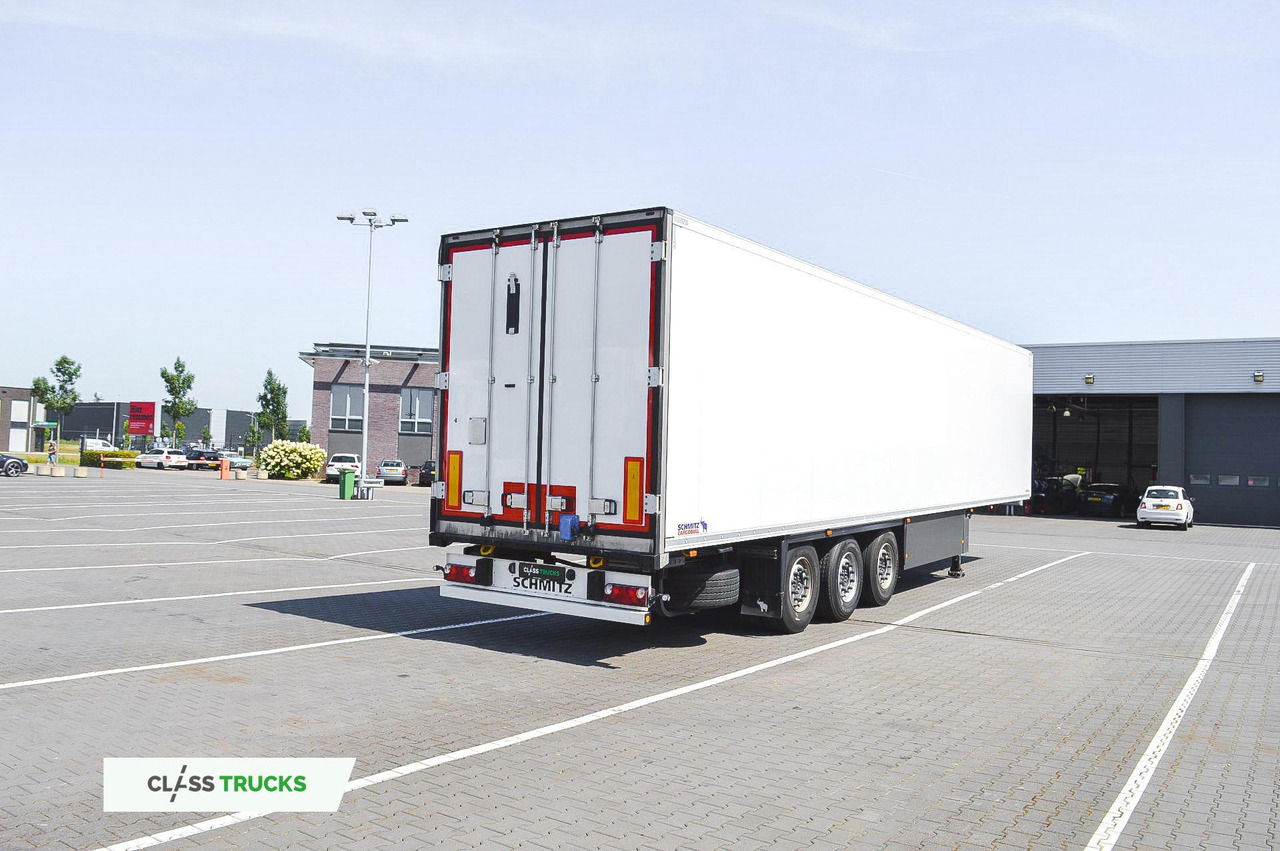Schmitz Cargobull SKO FP 60 ThermoKing SLXi 300 - Semirremolque frigorífico: foto 5 Schmitz Cargobull SKO FP 60 ThermoKing SLXi 300 - Semirremolque frigorífico: foto 5