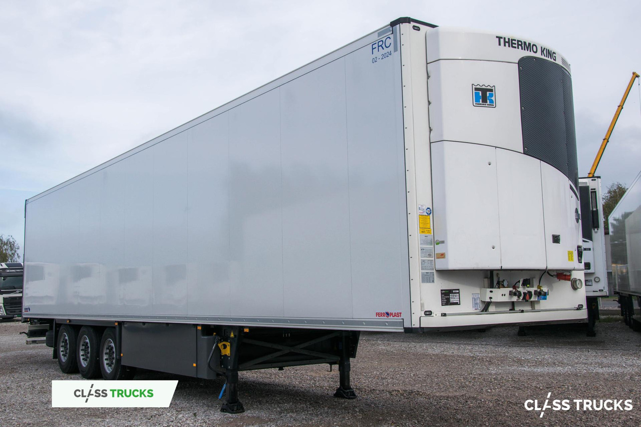 Schmitz Cargobull SKO FP 60 ThermoKing SLXi 300 - Semirremolque frigorífico: foto 2 Schmitz Cargobull SKO FP 60 ThermoKing SLXi 300 - Semirremolque frigorífico: foto 2