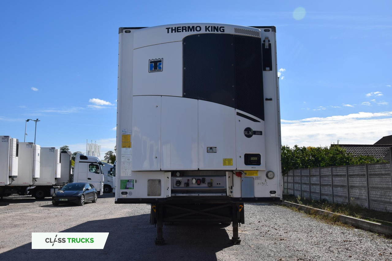 Schmitz Cargobull SKO FP 60 ThermoKing SLXi 300 - Semirremolque frigorífico: foto 2 Schmitz Cargobull SKO FP 60 ThermoKing SLXi 300 - Semirremolque frigorífico: foto 2
