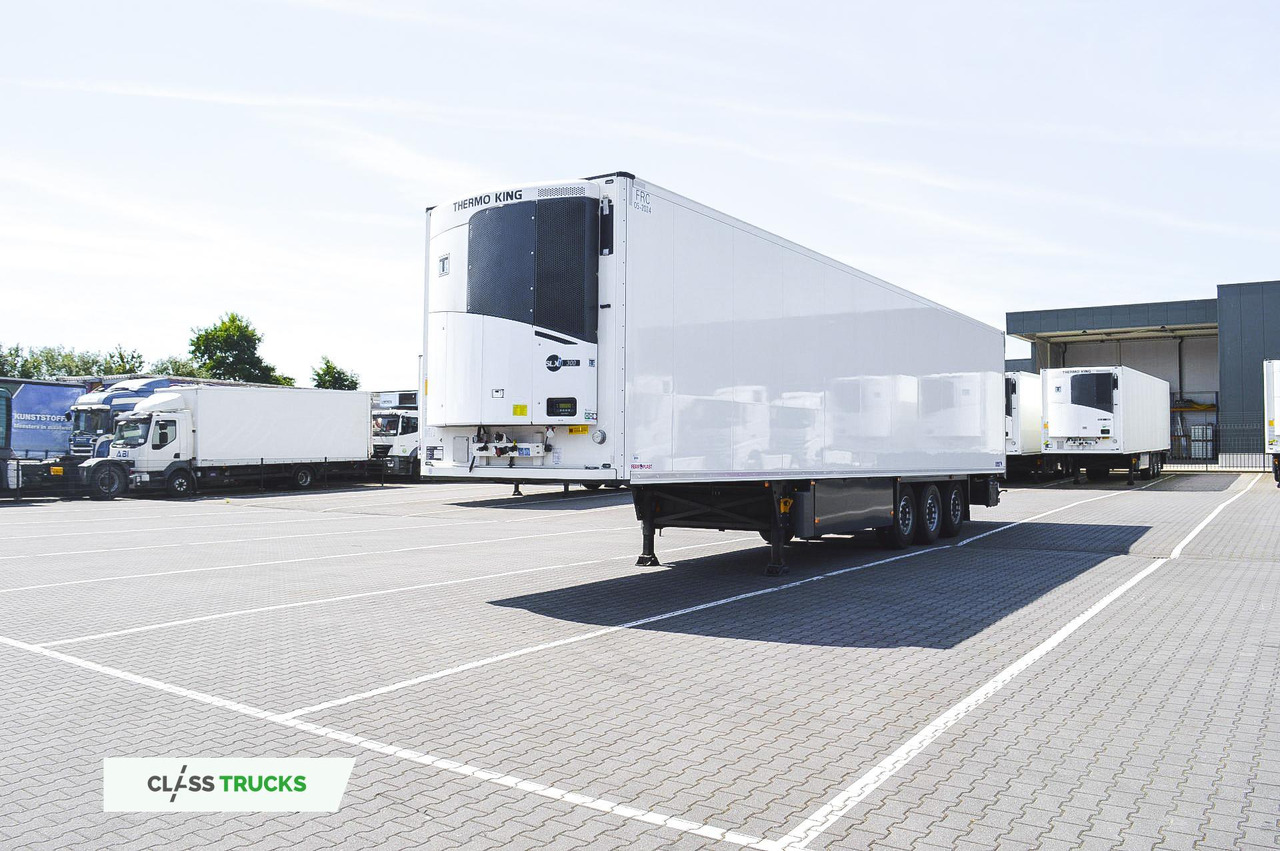 Schmitz Cargobull SKO FP 60 ThermoKing SLXi 300 - Semirremolque frigorífico: foto 1 Schmitz Cargobull SKO FP 60 ThermoKing SLXi 300 - Semirremolque frigorífico: foto 1