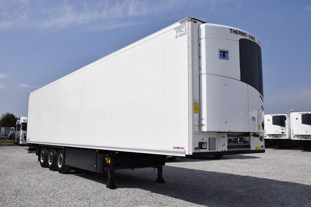 Schmitz Cargobull SKO FP 60 ThermoKing SLXi 300 - Semirremolque frigorífico: foto 3 Schmitz Cargobull SKO FP 60 ThermoKing SLXi 300 - Semirremolque frigorífico: foto 3