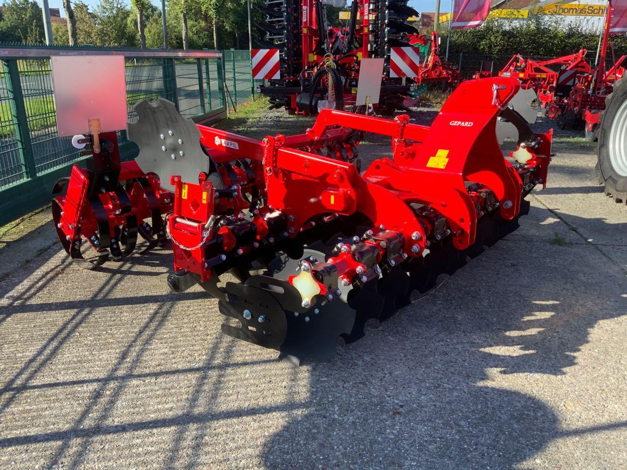 Rastras nuevo Akpil GEPARD 3.0: foto 1