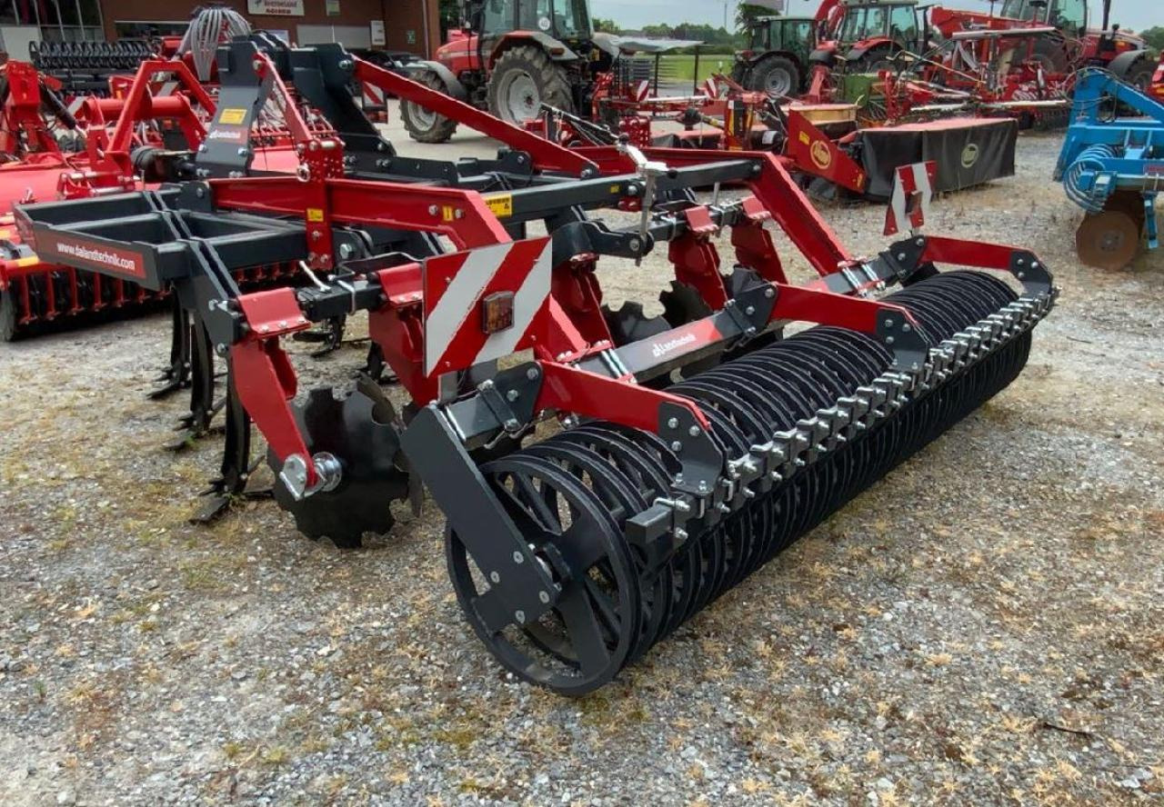 Akpil Warrior 300 - Cultivador: foto 3 Akpil Warrior 300 - Cultivador: foto 3