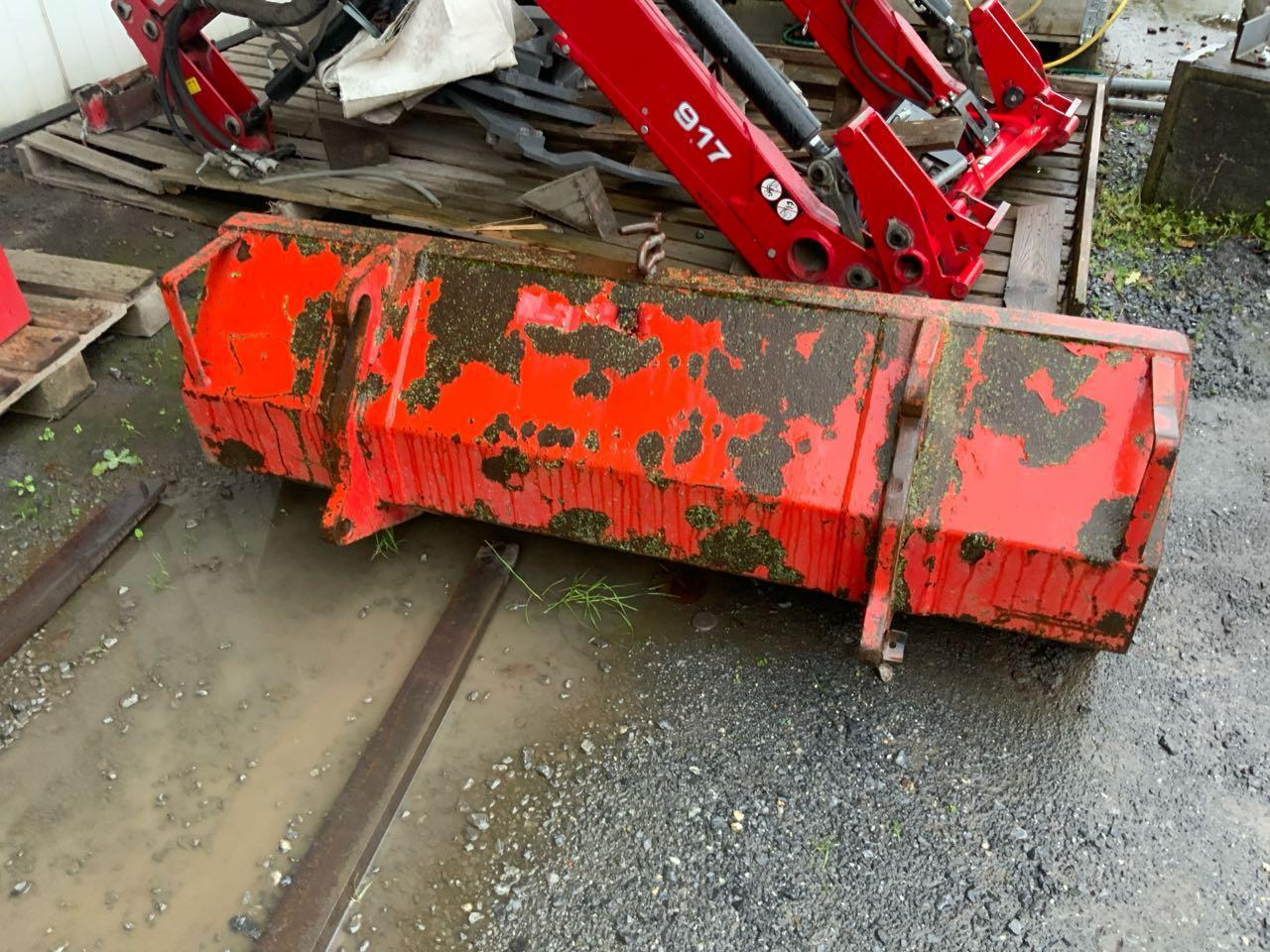 Schäffer Schaufel - Implemento: foto 1 Schäffer Schaufel - Implemento: foto 1