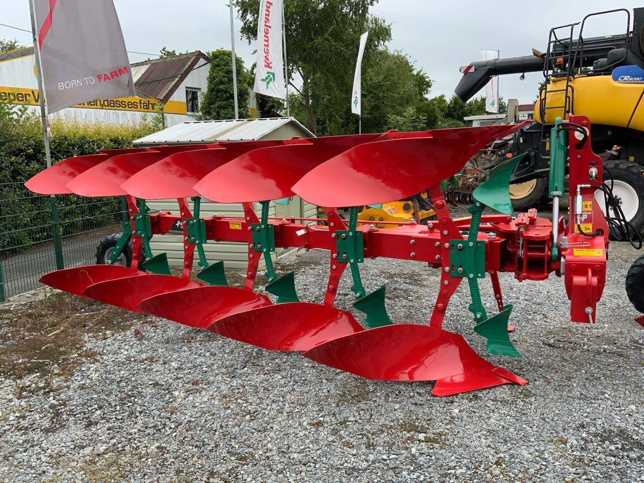 Kverneland LB 100-300-5 - Arado: foto 1 Kverneland LB 100-300-5 - Arado: foto 1