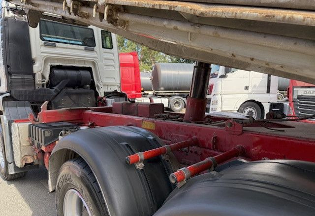 MAN TGS 26.480 6x4 BB | Wywrotka MEILLER | 480 KM | Manual | Hydraulika | Euro5 - Camión volquete: foto 4 MAN TGS 26.480 6x4 BB | Wywrotka MEILLER | 480 KM | Manual | Hydraulika | Euro5 - Camión volquete: foto 4