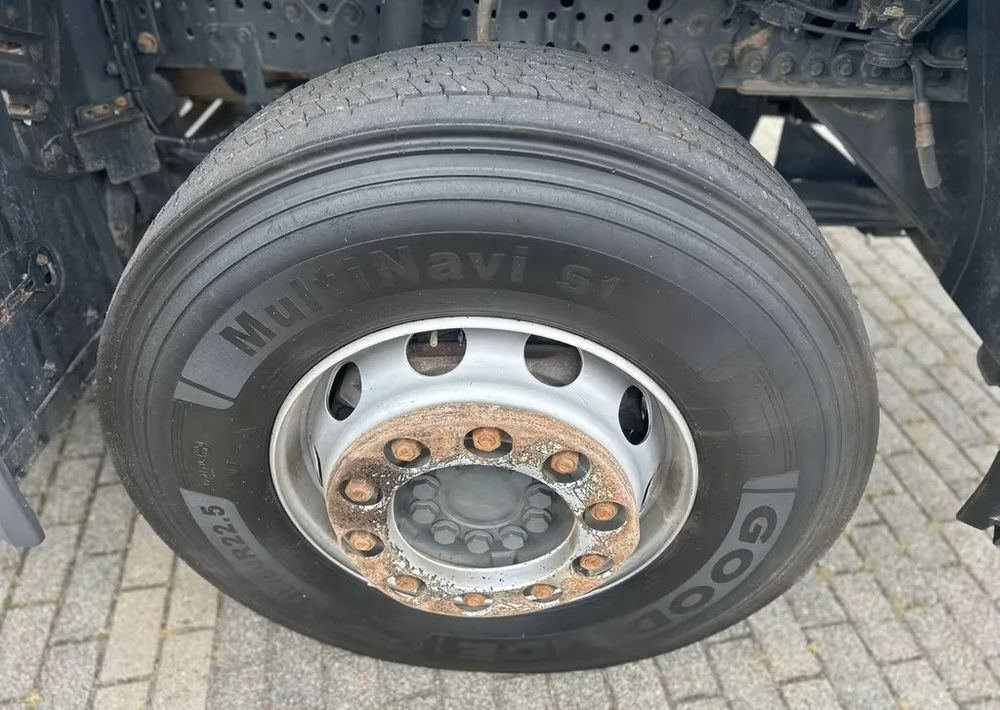 Camión volquete Mercedes-Benz Arocs 4142 | Wywrotka Schmitz | 8x4 | Euro 6 | Klima | Retarder | 242 598 km: foto 12