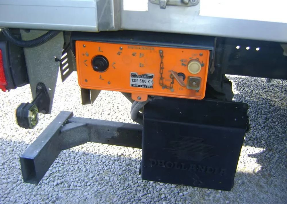 Scania P280 Chłodnia z zabudową chłodniczą Carrier 1.150 Supra-Silent / 4x2/ Euro6 - Camión frigorífico: foto 5 Scania P280 Chłodnia z zabudową chłodniczą Carrier 1.150 Supra-Silent / 4x2/ Euro6 - Camión frigorífico: foto 5