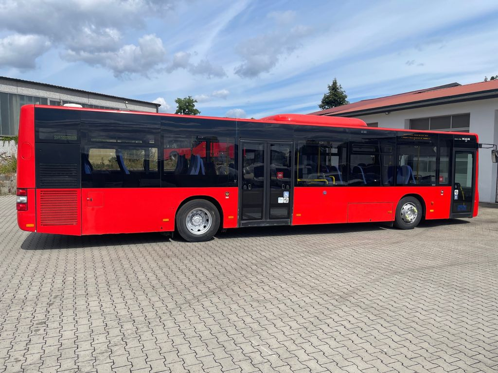 MAN A 20 / Lions City Ü Euro 5 / EEV - Autobús urbano: foto 5 MAN A 20 / Lions City Ü Euro 5 / EEV - Autobús urbano: foto 5