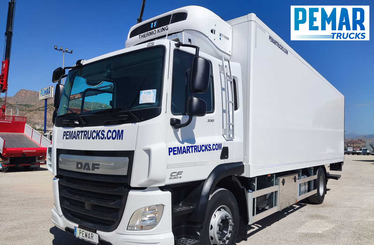 DAF CF 330 FRIGORIFICO 18T - Camión frigorífico: foto 1 DAF CF 330 FRIGORIFICO 18T - Camión frigorífico: foto 1