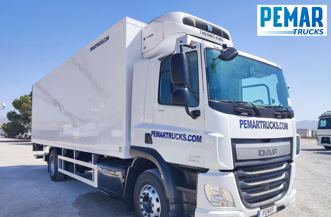 DAF CF 330 FRIGORIFICO 18T - Camión frigorífico: foto 3 DAF CF 330 FRIGORIFICO 18T - Camión frigorífico: foto 3