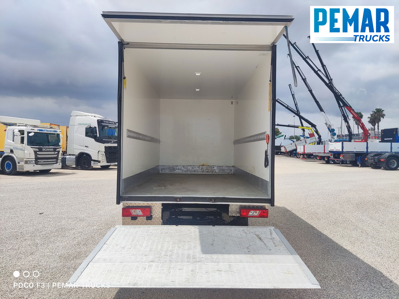 Furgoneta caja cerrada FORD TRANSIT 2.0 CAJA CERRADA 170 CV: foto 10 Furgoneta caja cerrada FORD TRANSIT 2.0 CAJA CERRADA 170 CV: foto 10