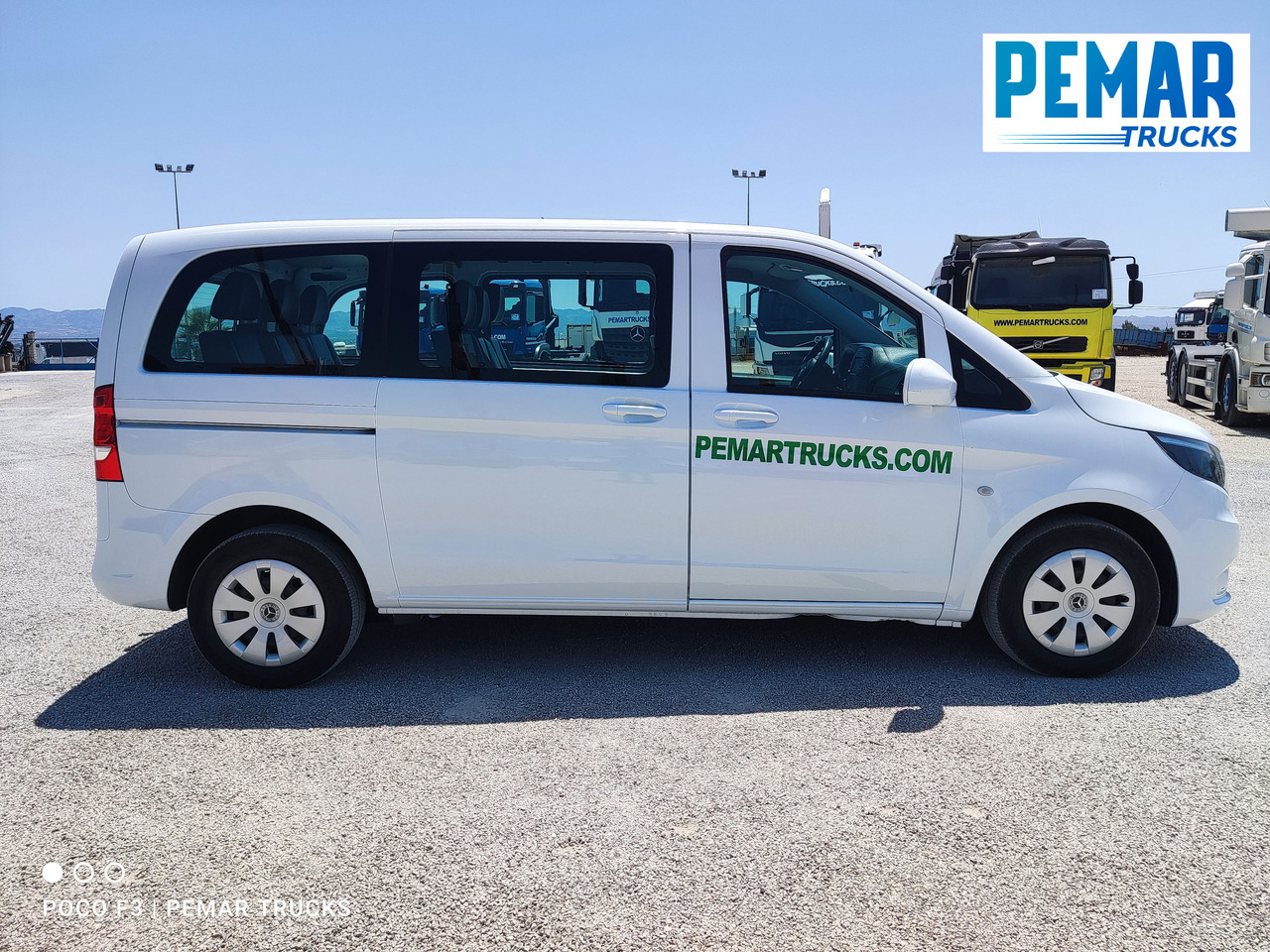 MERCEDES-BENZ VITO 111 CDI EURO 6 - Furgoneta: foto 4 MERCEDES-BENZ VITO 111 CDI EURO 6 - Furgoneta: foto 4