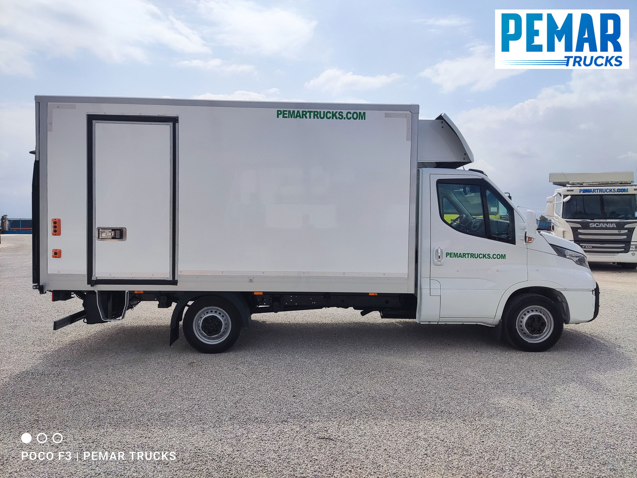 IVECO DAILY 2.3 CAJA CERRADA 135 CV - Furgoneta caja cerrada: foto 4 IVECO DAILY 2.3 CAJA CERRADA 135 CV - Furgoneta caja cerrada: foto 4