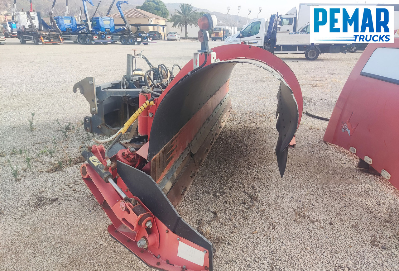 MAHLERS ROSSO 2000 37KP - Vehículo de deshielo: foto 5 MAHLERS ROSSO 2000 37KP - Vehículo de deshielo: foto 5