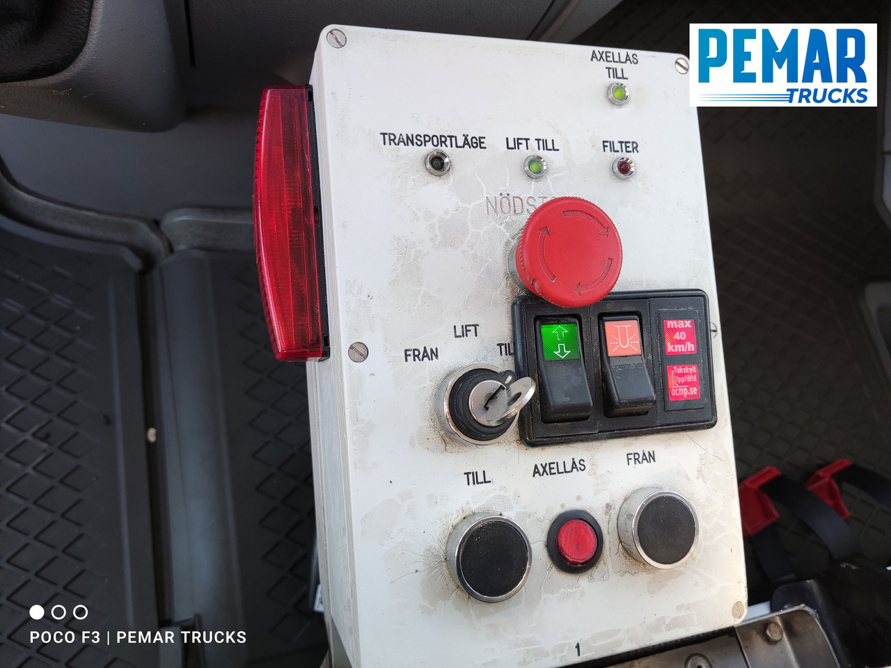 Leasing de MERCEDES-BENZ 516 CDI CESTA ELEVADORA, 160 cv MERCEDES-BENZ 516 CDI CESTA ELEVADORA, 160 cv: foto 47