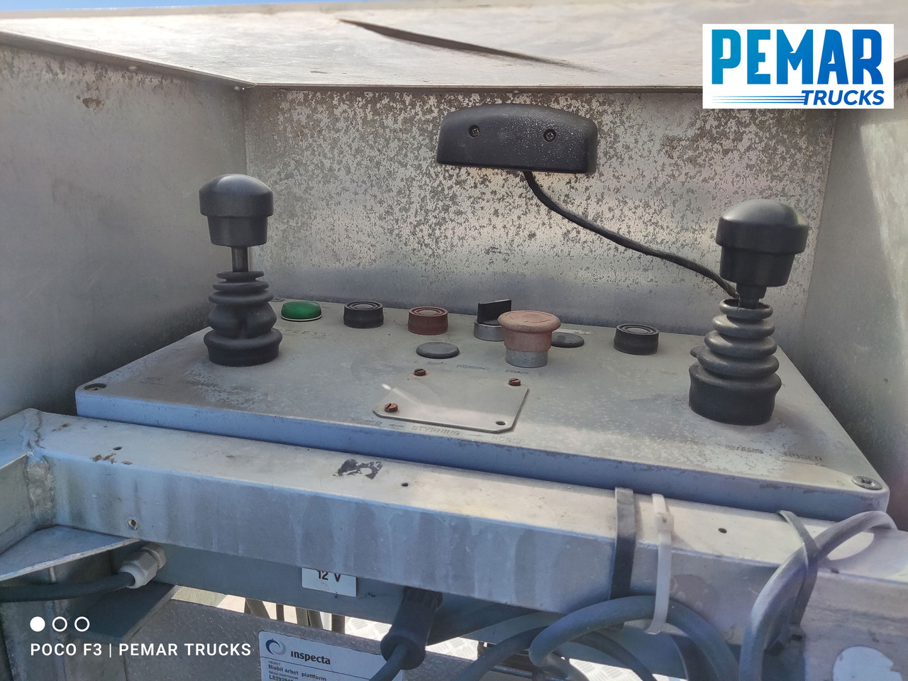 Leasing de MERCEDES-BENZ 516 CDI CESTA ELEVADORA, 160 cv MERCEDES-BENZ 516 CDI CESTA ELEVADORA, 160 cv: foto 39