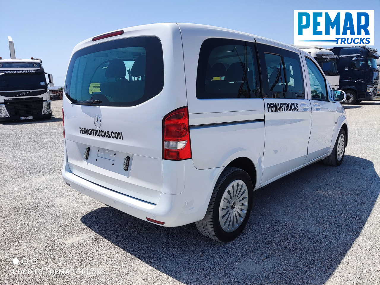 MERCEDES-BENZ VITO 114 CDI - Furgoneta de pasajeros: foto 5 MERCEDES-BENZ VITO 114 CDI - Furgoneta de pasajeros: foto 5