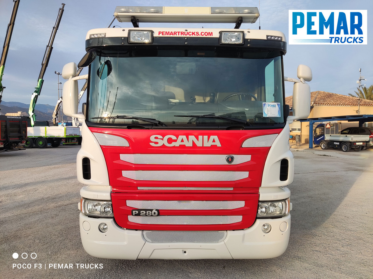 SCANIA P 280 GRUA BASCULANTE 18T EURO 6 - Camión grúa: foto 2 SCANIA P 280 GRUA BASCULANTE 18T EURO 6 - Camión grúa: foto 2